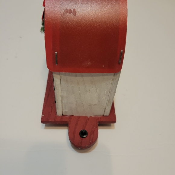 Holiday Lane Christmas Cheer Camper with Small Wreath on Door Decor Camping - Picture 5 of 5